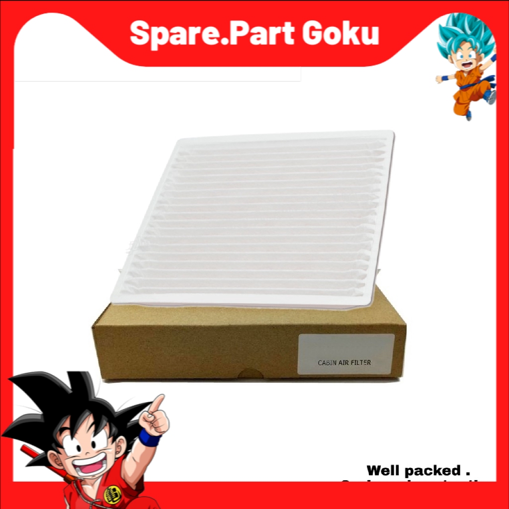 Vios NCP42 / Estima ACR30 / Camry ACV30 OE Cabin Filter / AirCond
