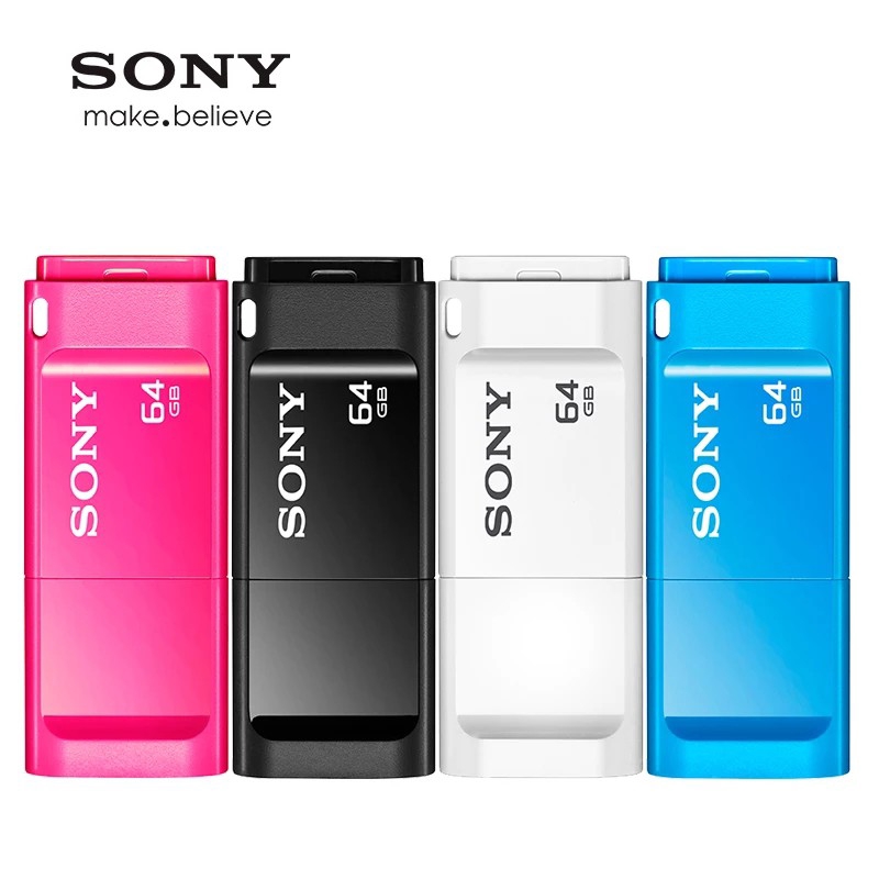 USM 64GB 32GB 16GB Flash Drive Original Product USB 2.0