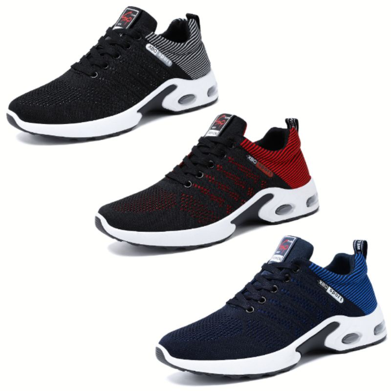 READY STOCK NOVENCCI Unisex Men's Outdoor Sneakers Sport Shoes Kasut ...