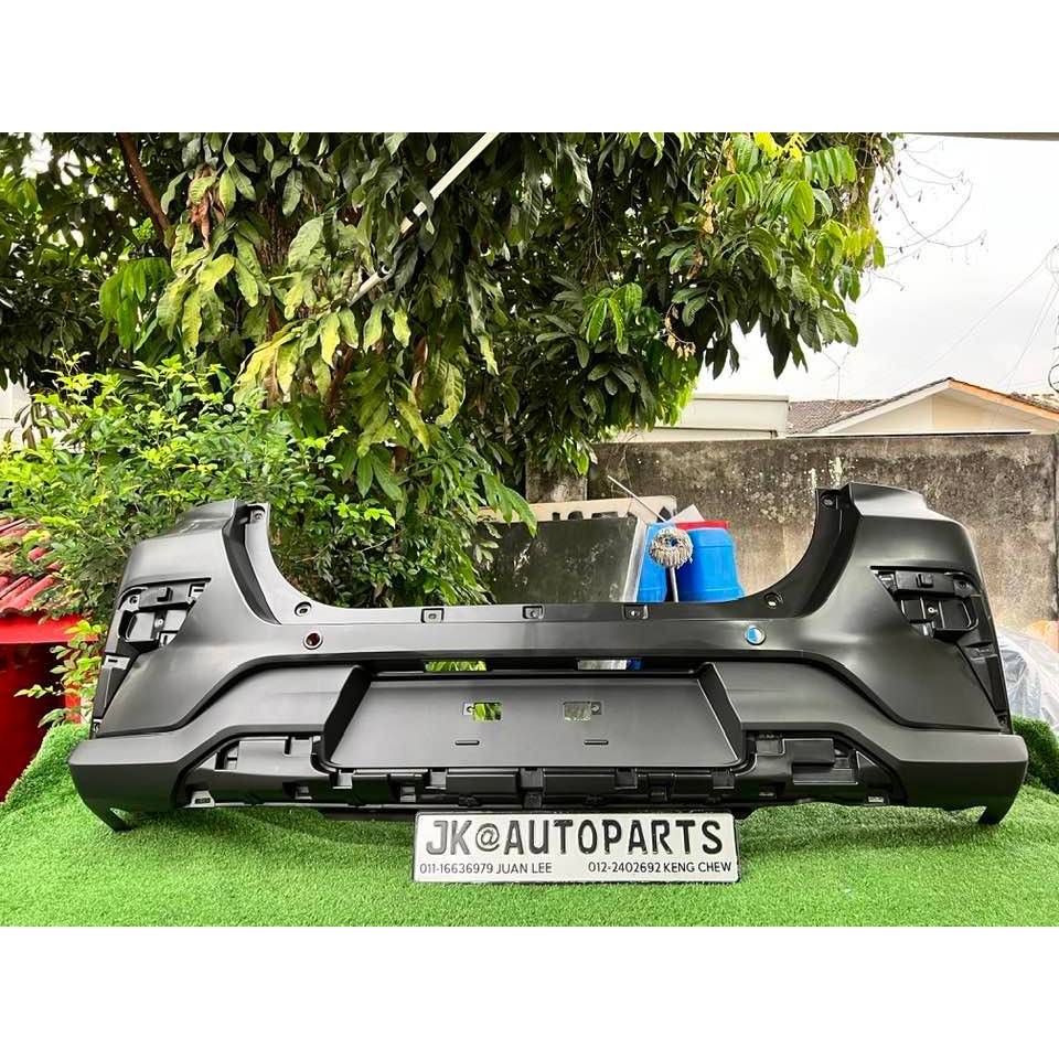 Bumber Belakang / Rear ( Original Perodua ) - Perodua Ativa | Shopee ...