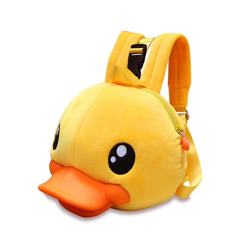 b duck plush