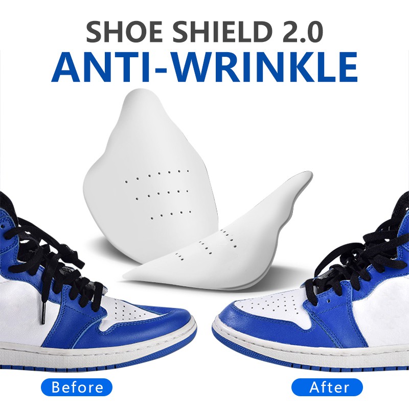 sneaker shields