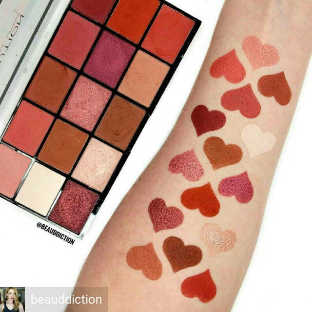 💥READYSTOCK 💥Makeup Revolution Re-Loaded Pallete Newtrals 2 | Shopee Malaysia