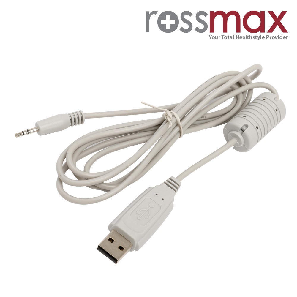 ROSSMAX Data Link USB Data Cable (For Blood Pressure Monitors