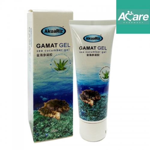 ACARE PHARMACY Akuariz Gamat Gel 60Mg