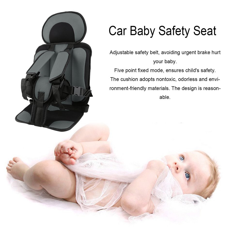 baby body harness
