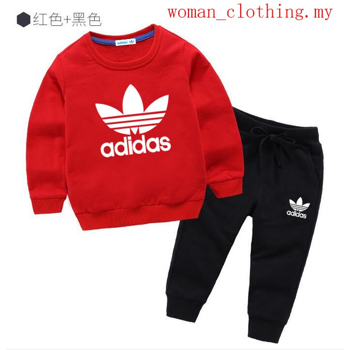 adidas long sleeve boys