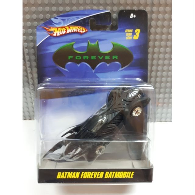 Hot Wheels Batman Forever BATMOBILE | Shopee Malaysia