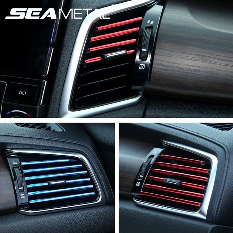 Car Interior Accessories Air Vent Grille Guard Protector