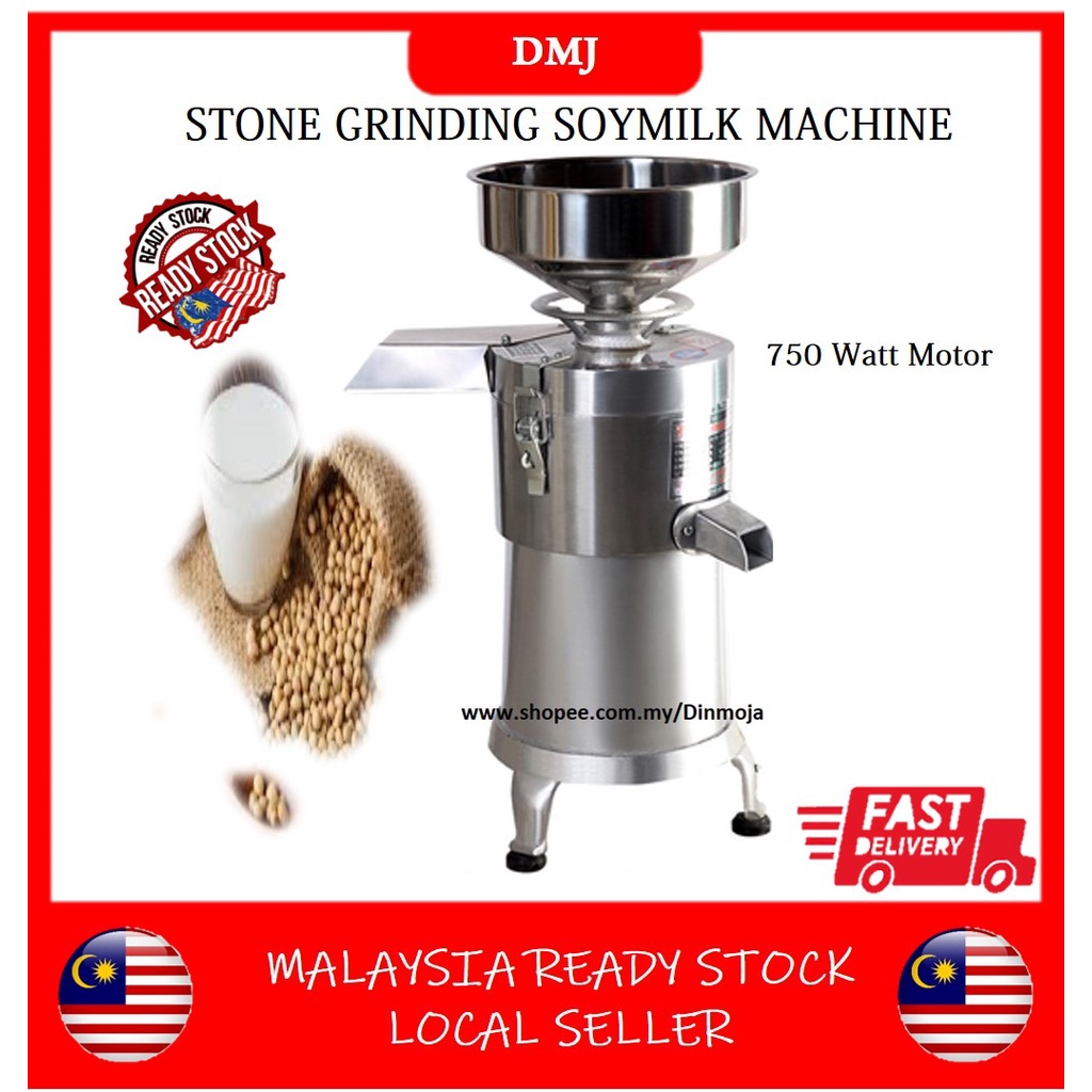 Mesin Soya Soy Bean Machine Grinder Soya Bean Maker  Soy milk Machine FDMZ-100 Mesin Air Soya Tauhu  豆浆机商用渣浆分离