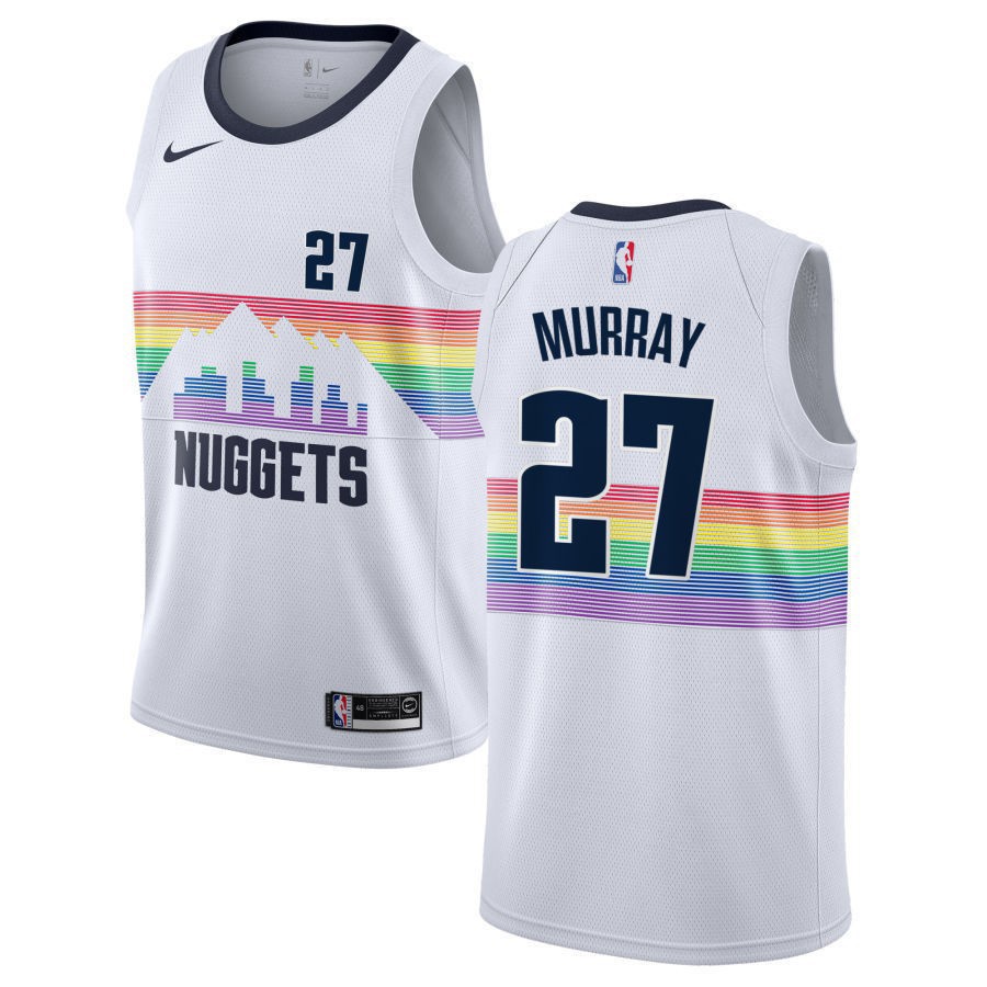 black jamal murray jersey