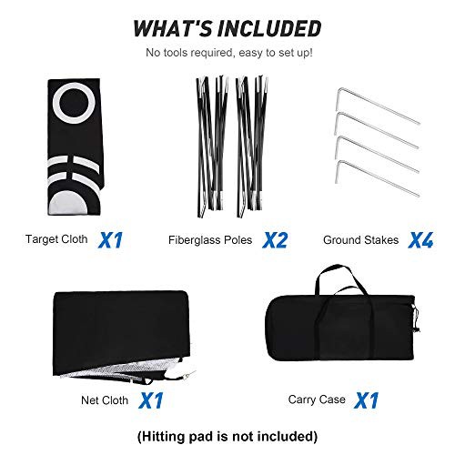 ipow golf practice net