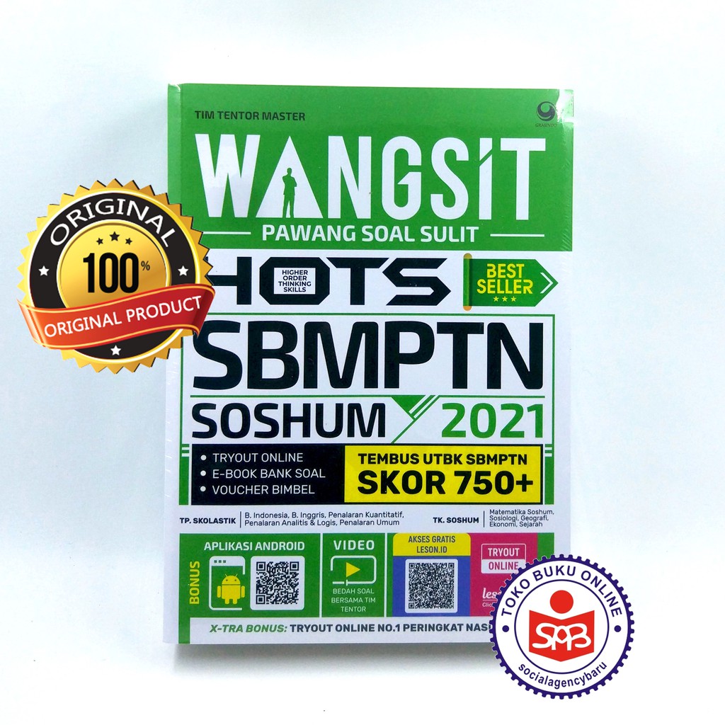 Kumpulan Soal Sbmtn Ips 2021 - Guru Ahli