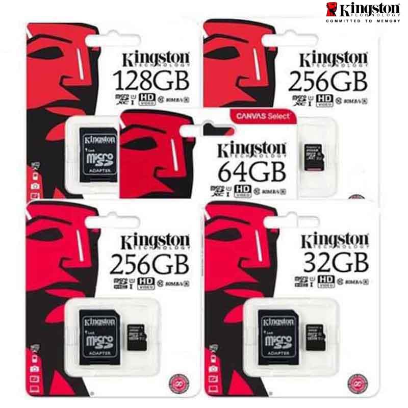 Kingston 32gb Micro Sd