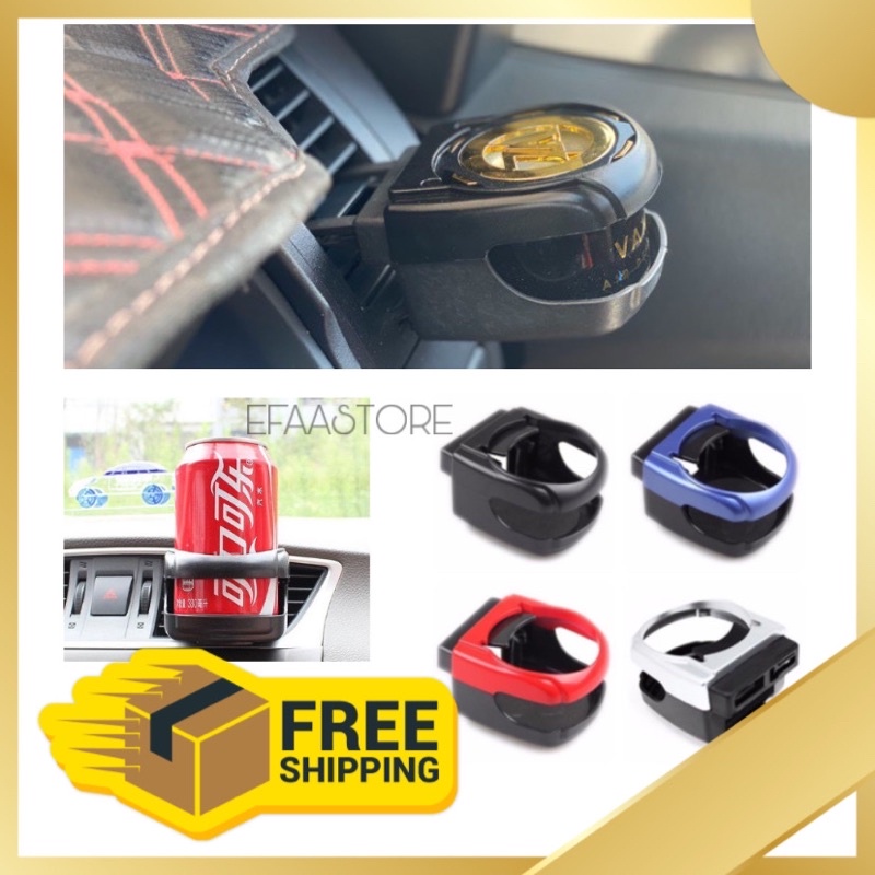 Car Cup Holder Car Perfume Holder Suitable for Vanzo Regalia Blank Drink Holders Pemegang