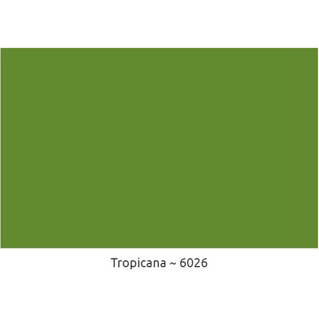 1L (6026) MCI Blue-i Gloss 6600 Paint for Wood & Metal (Tropicana ~ 6026)