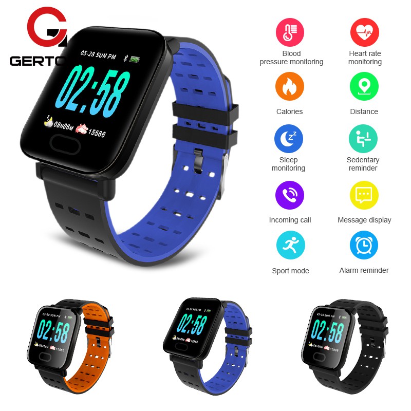 smartwatch bracelet a6