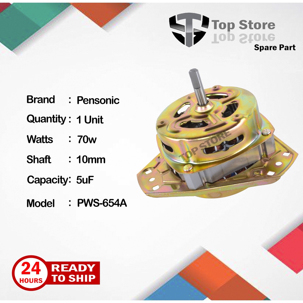 pensonic-semi-auto-washing-machine-spin-motor-pws-654a-shopee-malaysia