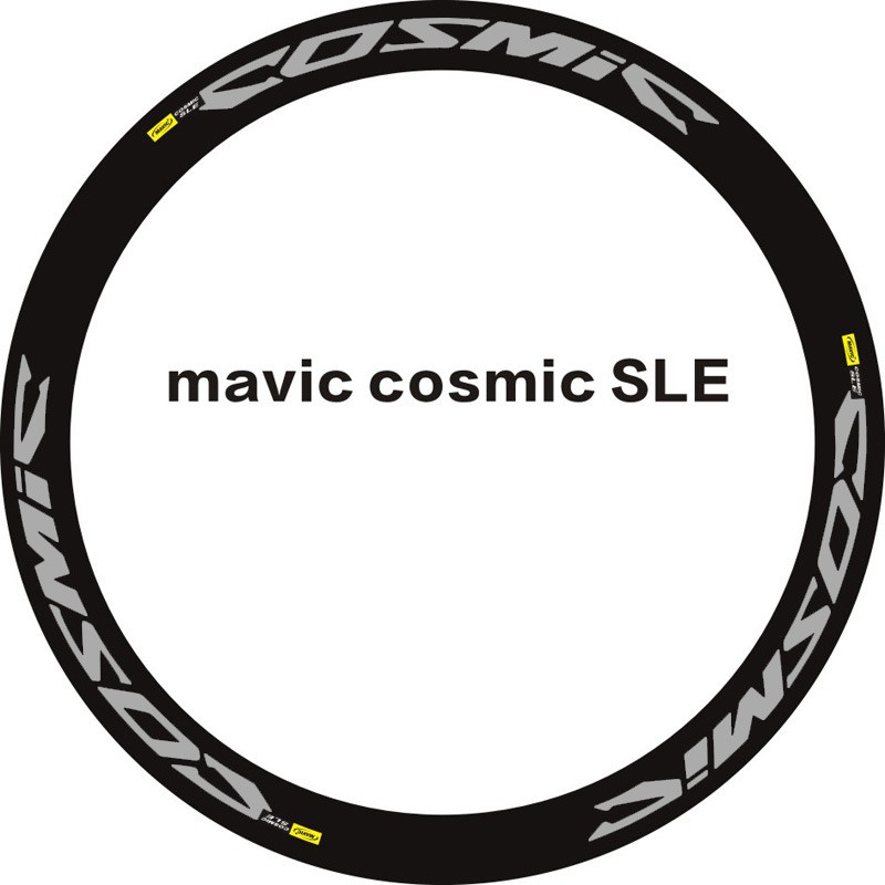 cosmic 50mm wheelset