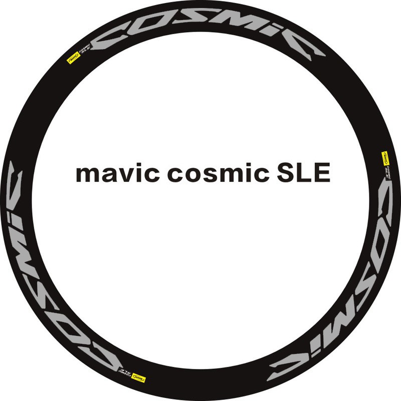 mavic cosmic 50mm wheelset