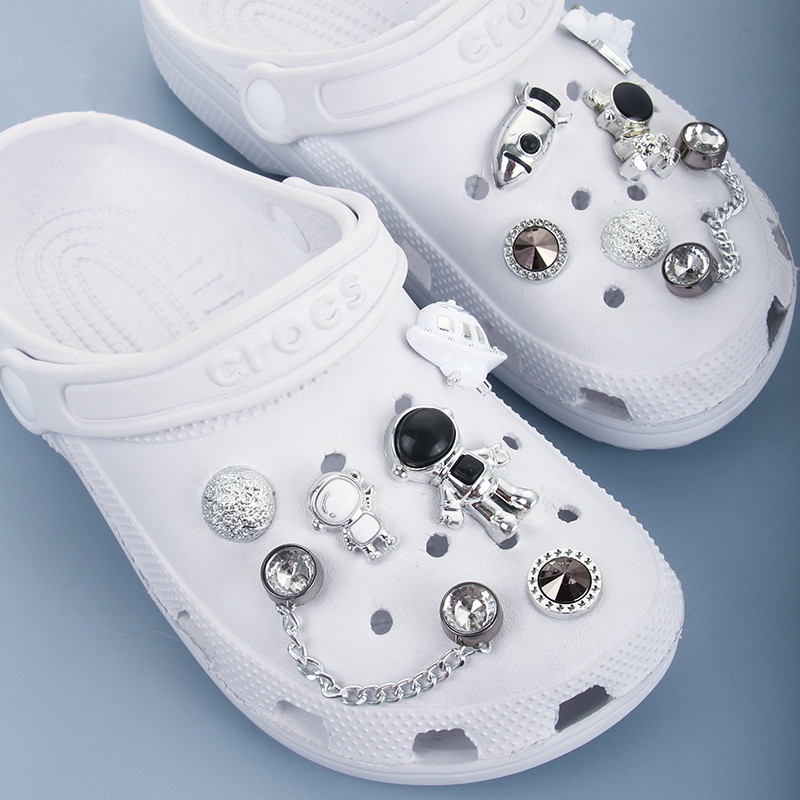 Jibbitz Bts for Crocs Jibbitz for Crocs Charms Interstellar Set Shoe ...