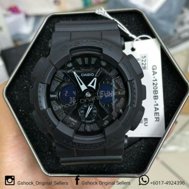 casio ga 120bb