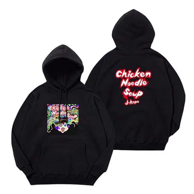 noodle soup hoodie