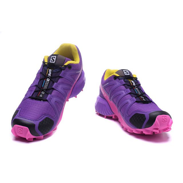 salomon speedcross 4 purple