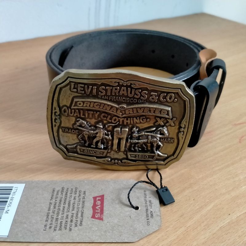 levis belt original
