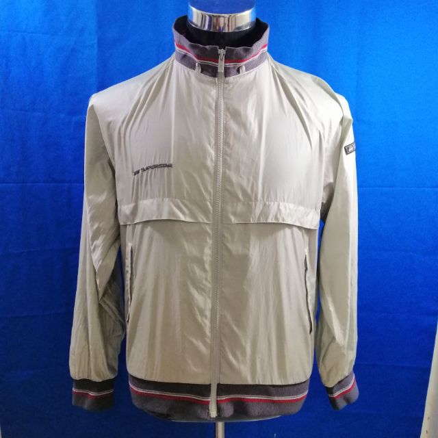 mizuno superstar jacket