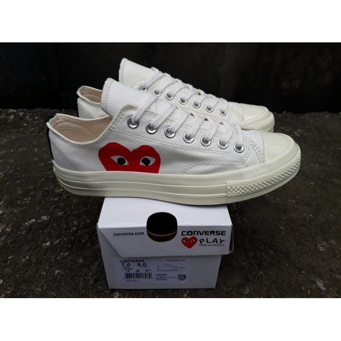 READY STOK CONVERSE CDG PLAY | Shopee Malaysia