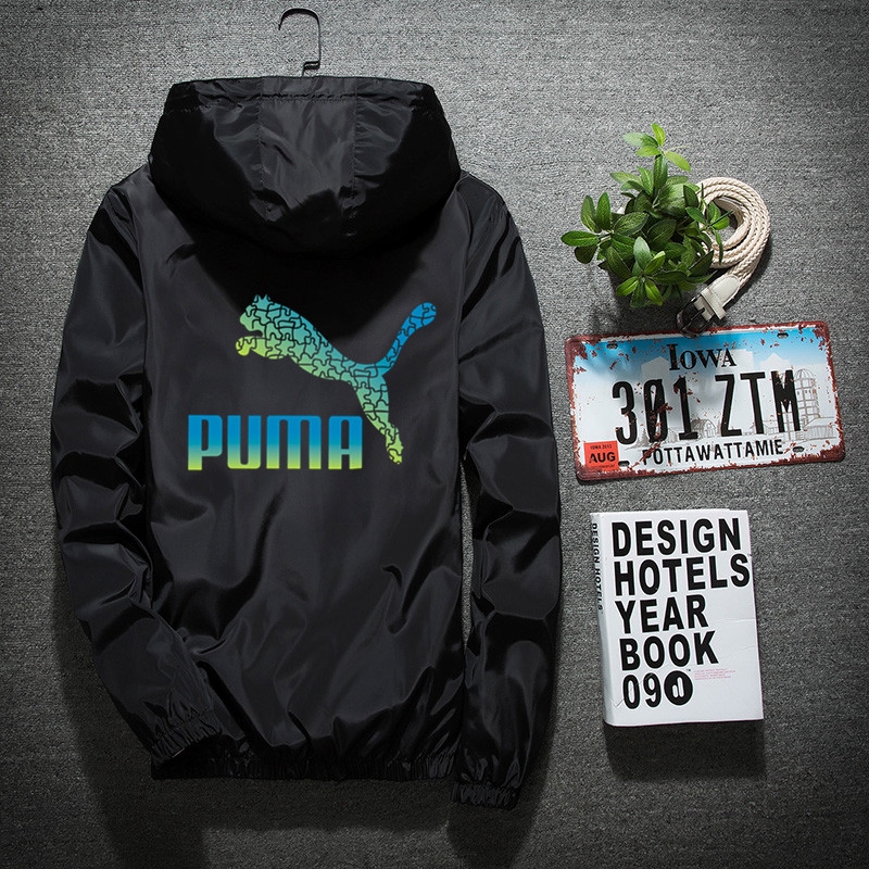 puma spring jacket