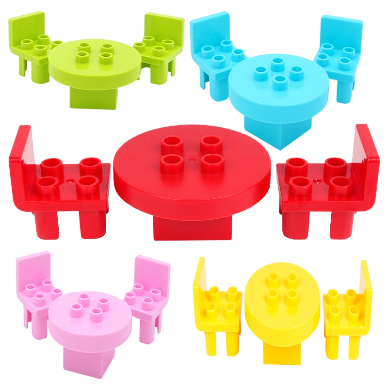 big duplo blocks