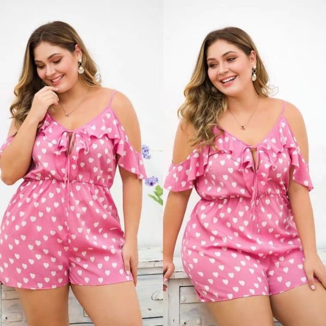 jumpsuit on fat girls