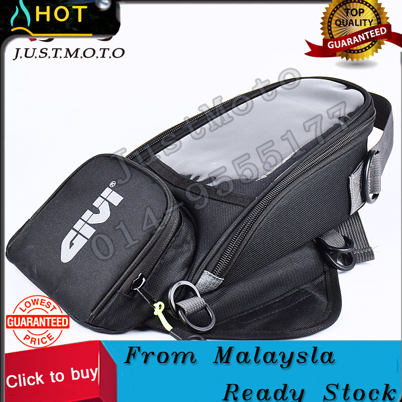 GIVI tank bag givi Motorcycle tank bag Fuel Bag tank motor beg tank