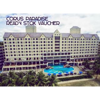 Corus paradise resort port dickson review