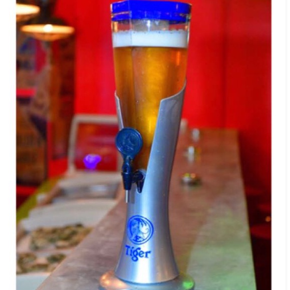 [READY STOCK] TIGER BEER TOWER Shopee Malaysia