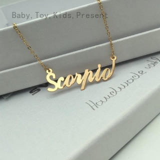 baby toy necklace
