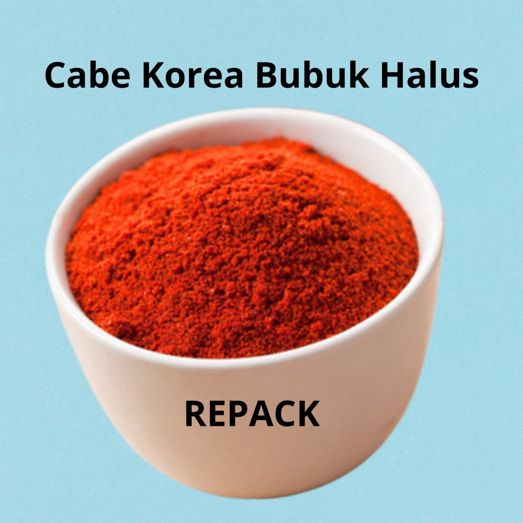 Original Korean Chili Powder Spicy / Chili Powder Korean / Chili Powder