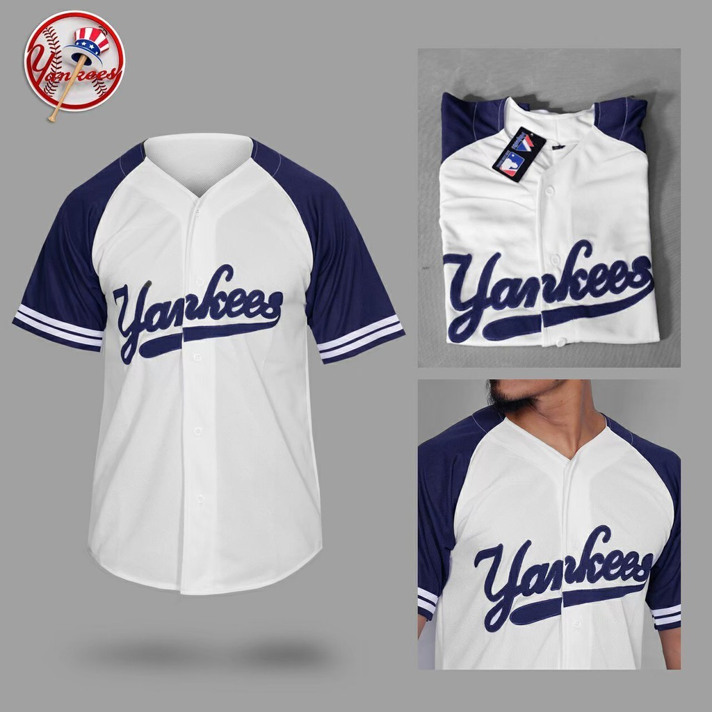 unisex baseball jersey