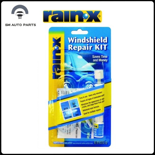 Rain-x / Rainx Windshield Repair Kit