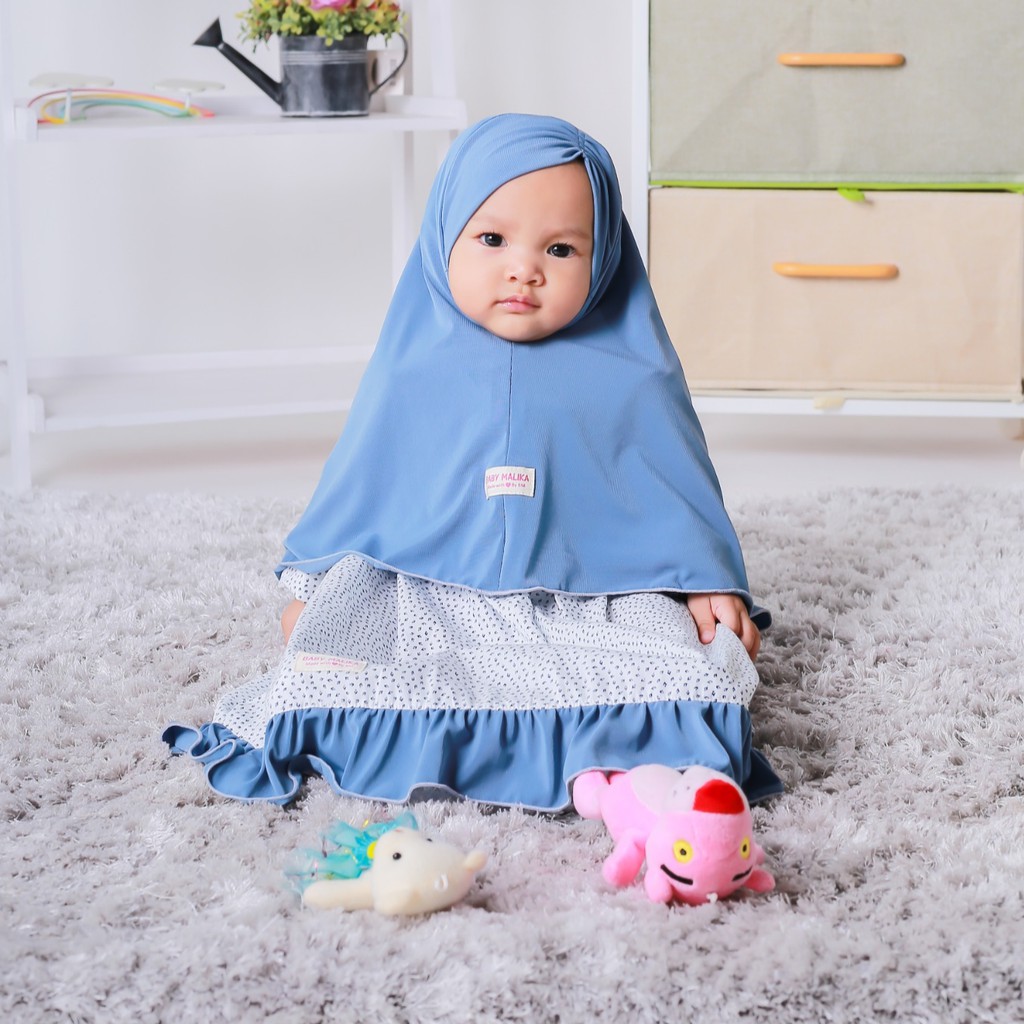 Super Tiny Baby Girl Dress Vol.2 By Baby Malika Ages 1-5 Years Available in 2 Cute Variants