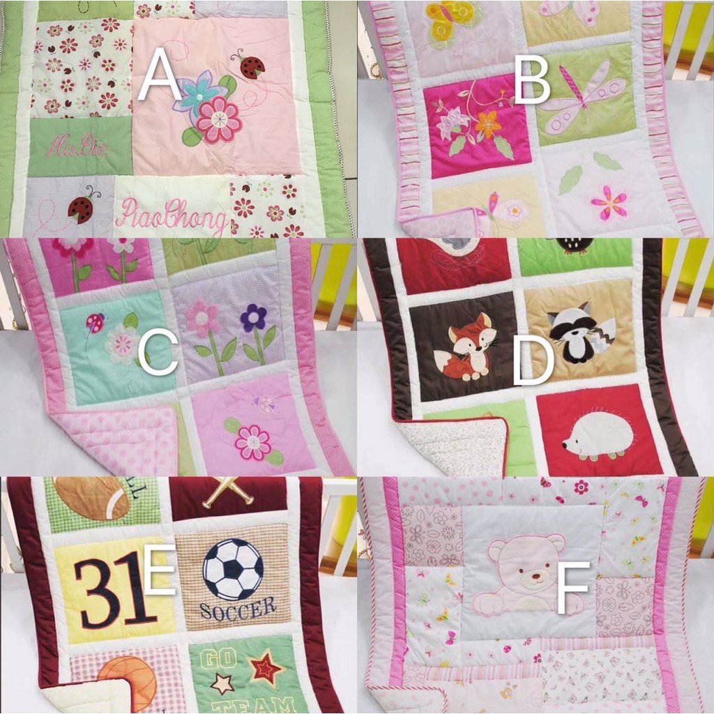 Ready Stock Tilam Toto Baby Shopee Malaysia