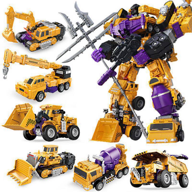 deformation toys