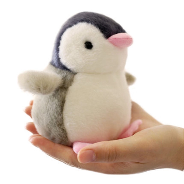 small penguin toy