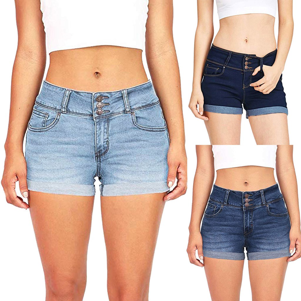short mini jeans