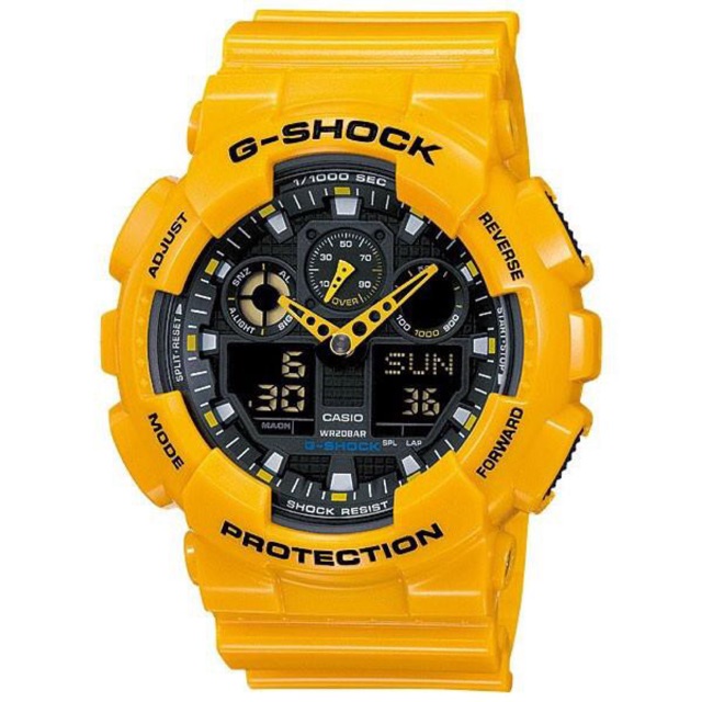 g shock shopee