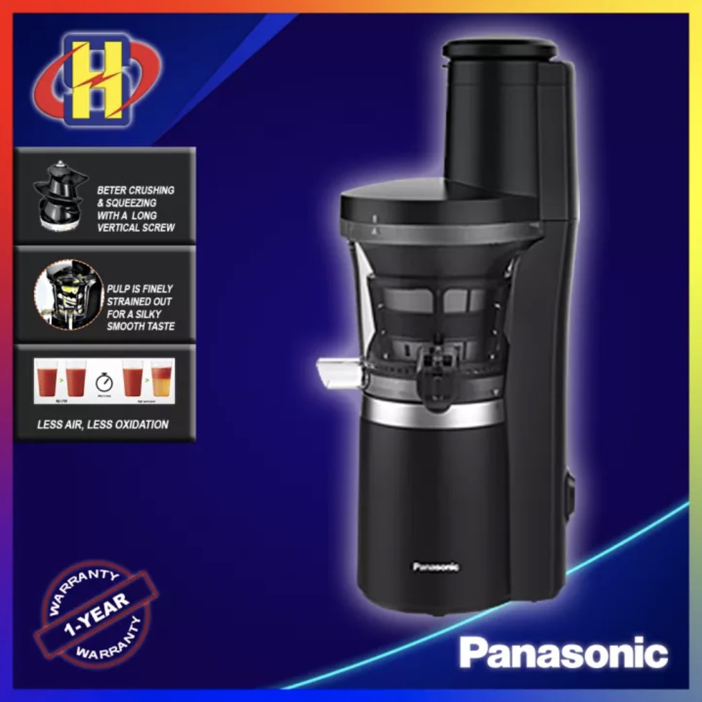 Panasonic Smart Slow Juicer MJ-L700KSK