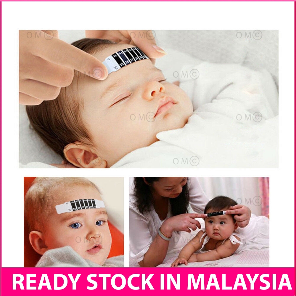 baby forehead thermometer