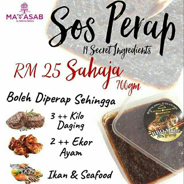 Sos Perap By Mamasab Shopee Malaysia